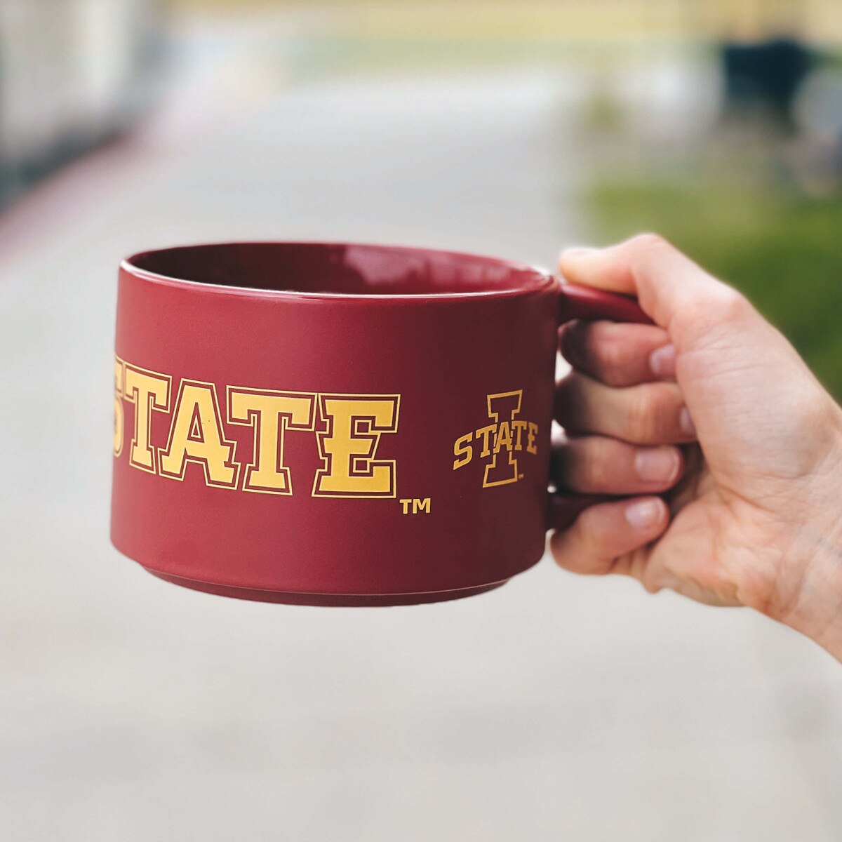 I-State Iowa State University Hearty Mug (20oz.)